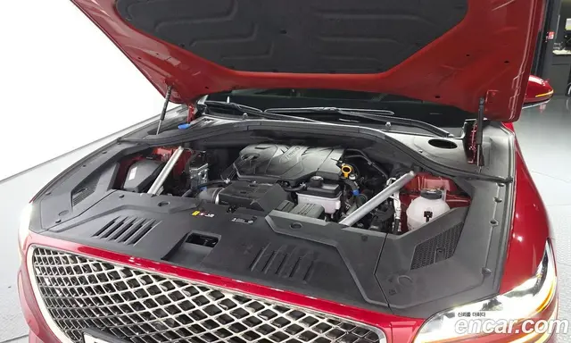 Genesis GV70 2022 2.5 автомат (гидро), миниатюра 6