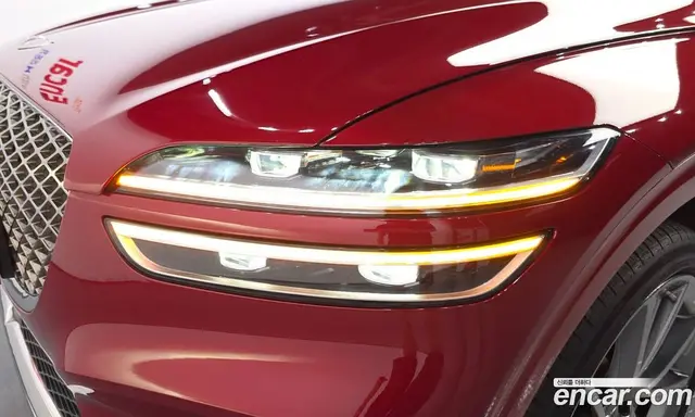 Genesis GV70 2022 2.5 автомат (гидро), миниатюра 8