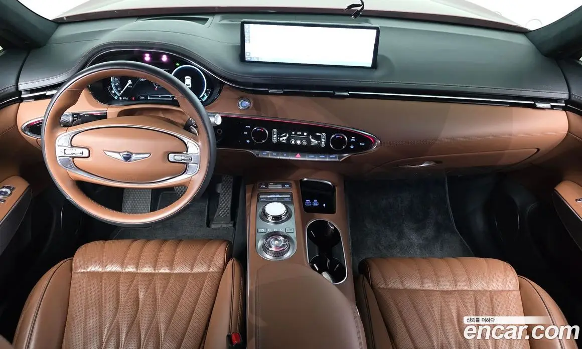 Genesis GV70 2022 2.5 автомат (гидро), фото 10