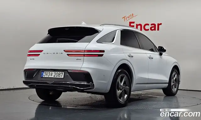 Genesis GV70, 2024, 24 084 км