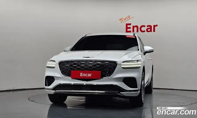 Genesis GV70 2024 2.5 автомат (гидро), миниатюра 2