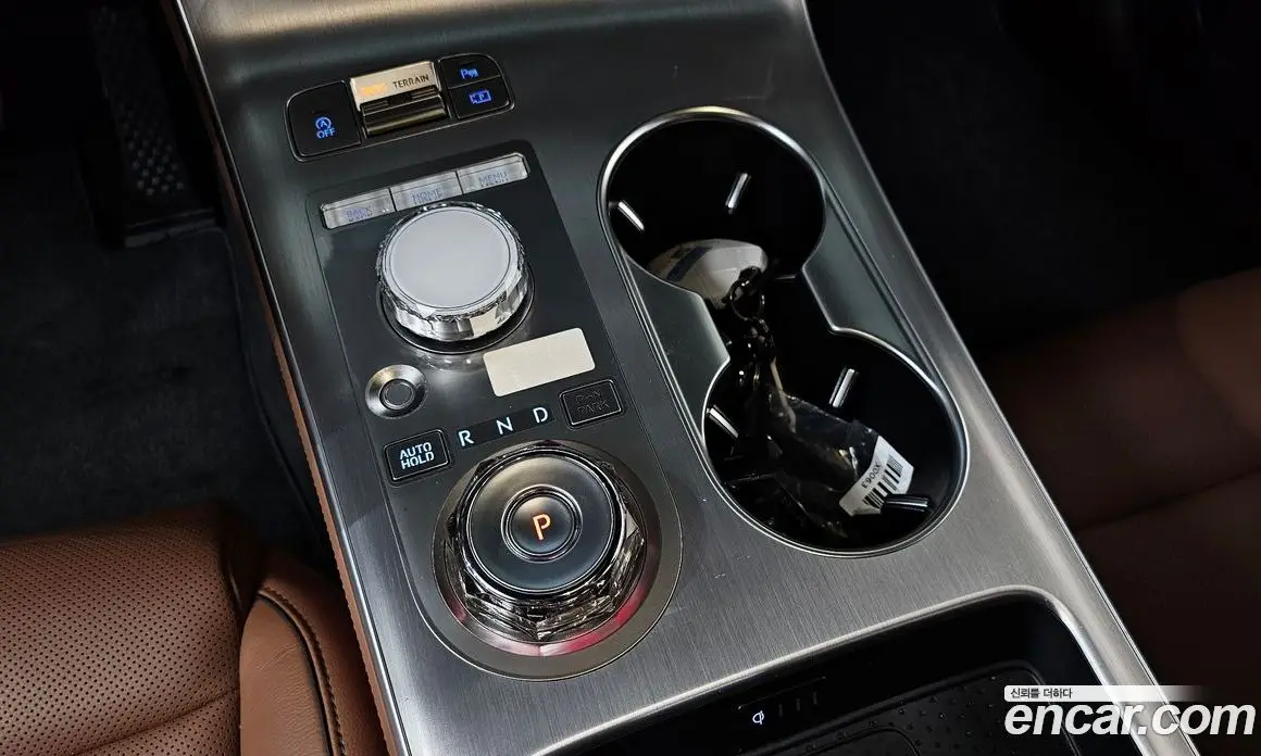Genesis GV70 2024 2.5 автомат (гидро), фото 11