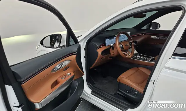 Genesis GV70 2024 2.5 автомат (гидро), миниатюра 12