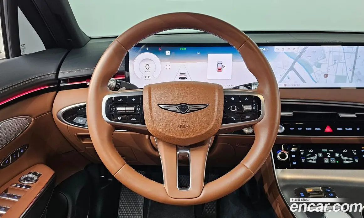 Genesis GV70 2024 2.5 автомат (гидро), фото 18