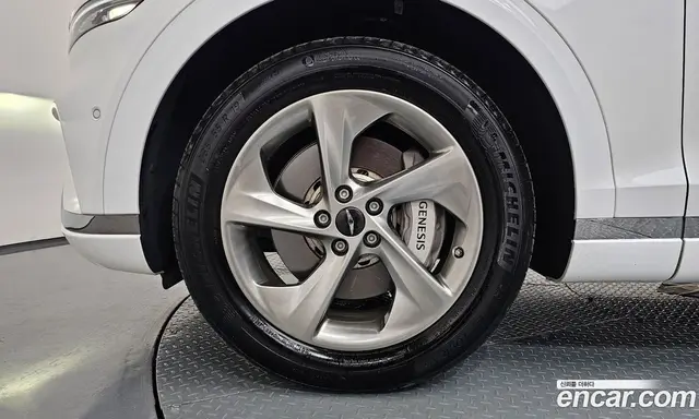 Genesis GV70 2024 2.5 автомат (гидро), миниатюра 4