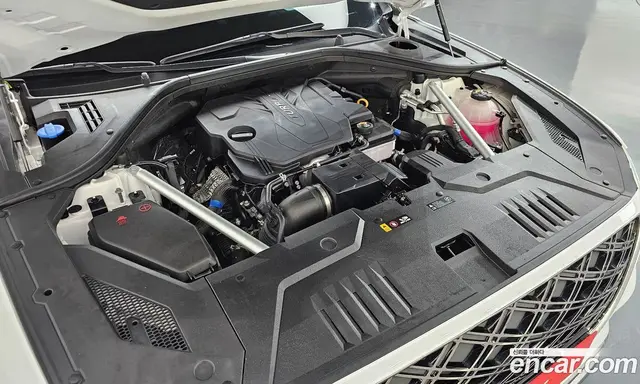 Genesis GV70 2024 2.5 автомат (гидро), миниатюра 5