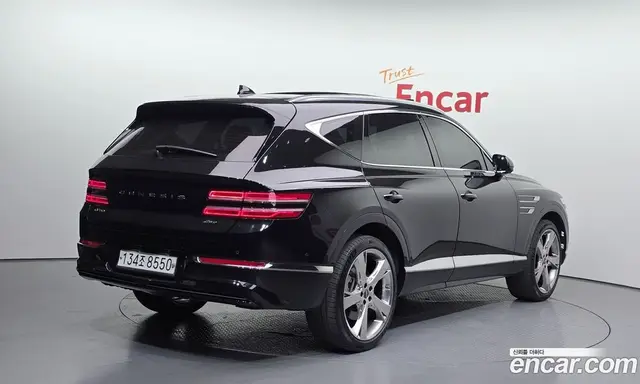 Genesis GV80 2020 3.0 автомат (гидро), миниатюра 2