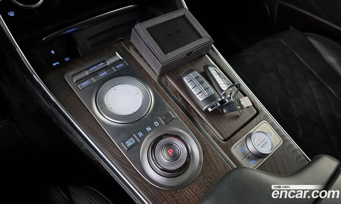 Genesis GV80 2020 3.0 автомат (гидро), фото 12