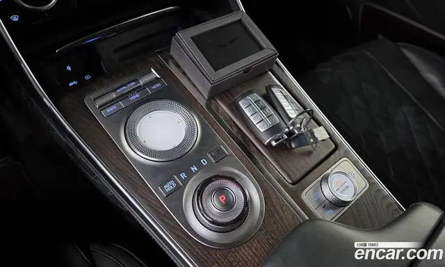 Genesis GV80 2020 3.0 автомат (гидро), миниатюра 12