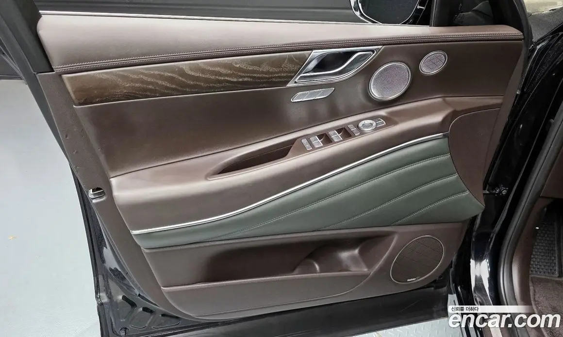 Genesis GV80 2020 3.0 автомат (гидро), фото 14