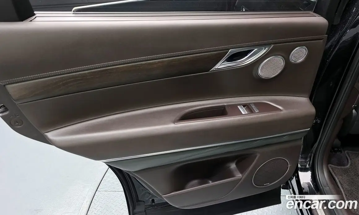 Genesis GV80 2020 3.0 автомат (гидро), фото 15