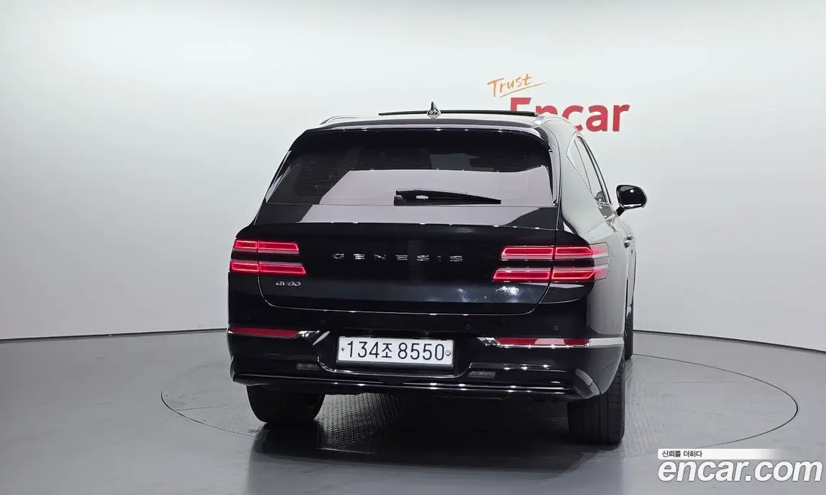 Genesis GV80 2020 3.0 автомат (гидро), фото 4