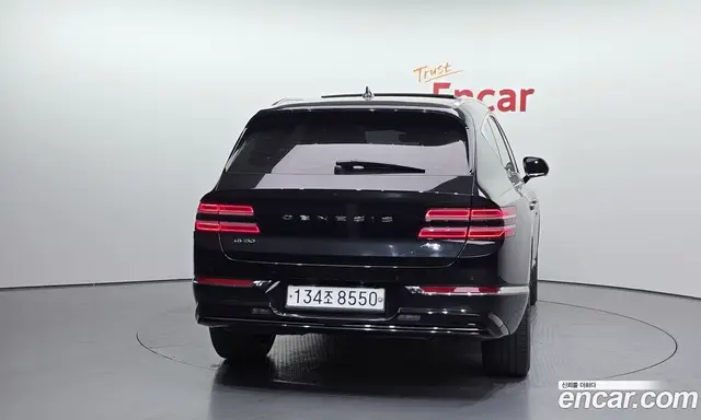 Genesis GV80 2020 3.0 автомат (гидро), миниатюра 4