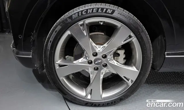 Genesis GV80 2020 3.0 автомат (гидро), миниатюра 5