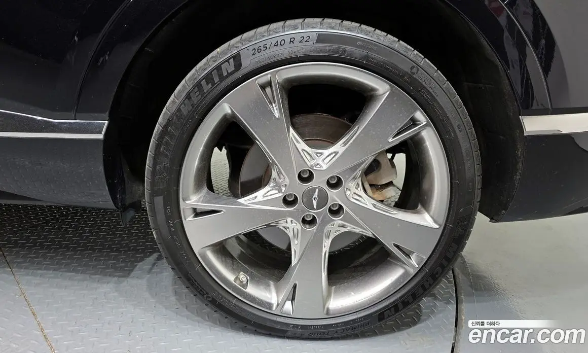 Genesis GV80 2020 3.0 автомат (гидро), фото 7