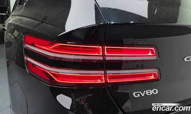 Genesis GV80 2020 3.0 автомат (гидро), миниатюра 9