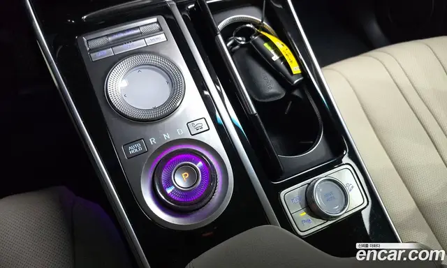Genesis GV80 2021 3.0 автомат (гидро), миниатюра 12