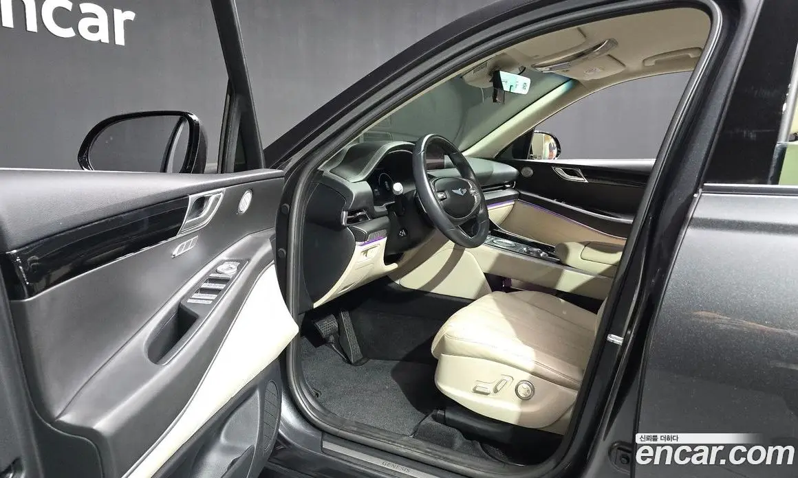 Genesis GV80 2021 3.0 автомат (гидро), фото 13 Genesis GV80 2021 3.0 автомат (гидро), фото 13