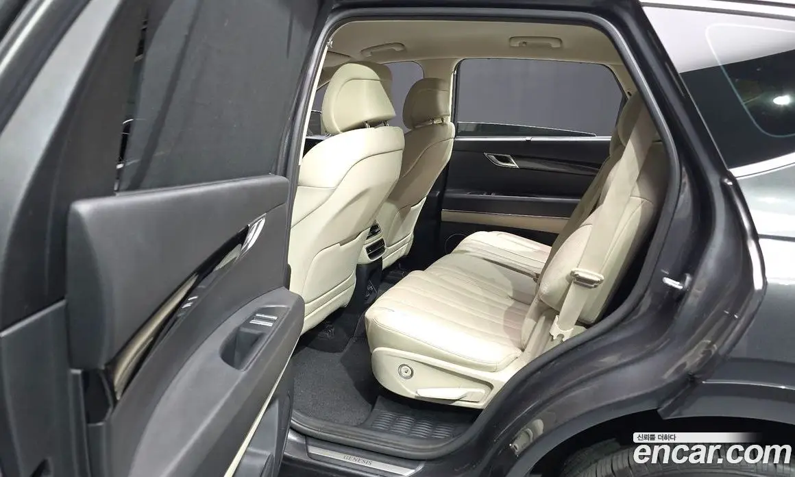 Genesis GV80 2021 3.0 автомат (гидро), фото 18 Genesis GV80 2021 3.0 автомат (гидро), фото 18