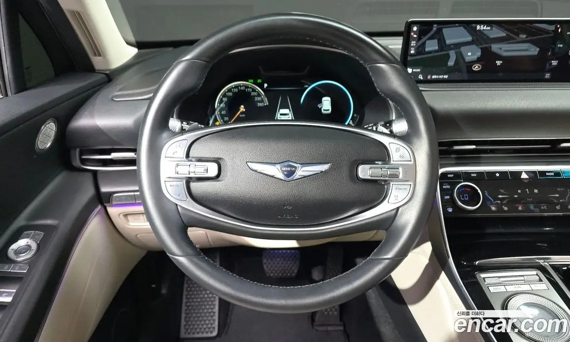 Genesis GV80 2021 3.0 автомат (гидро), фото 19 Genesis GV80 2021 3.0 автомат (гидро), фото 19