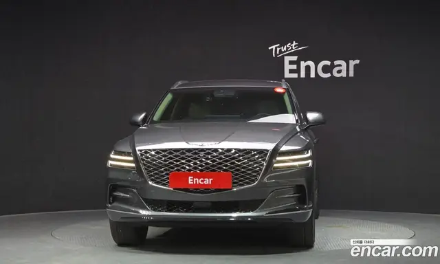 Genesis GV80 2021 3.0 автомат (гидро), миниатюра 3 Genesis GV80 2021 3.0 автомат (гидро), миниатюра 3