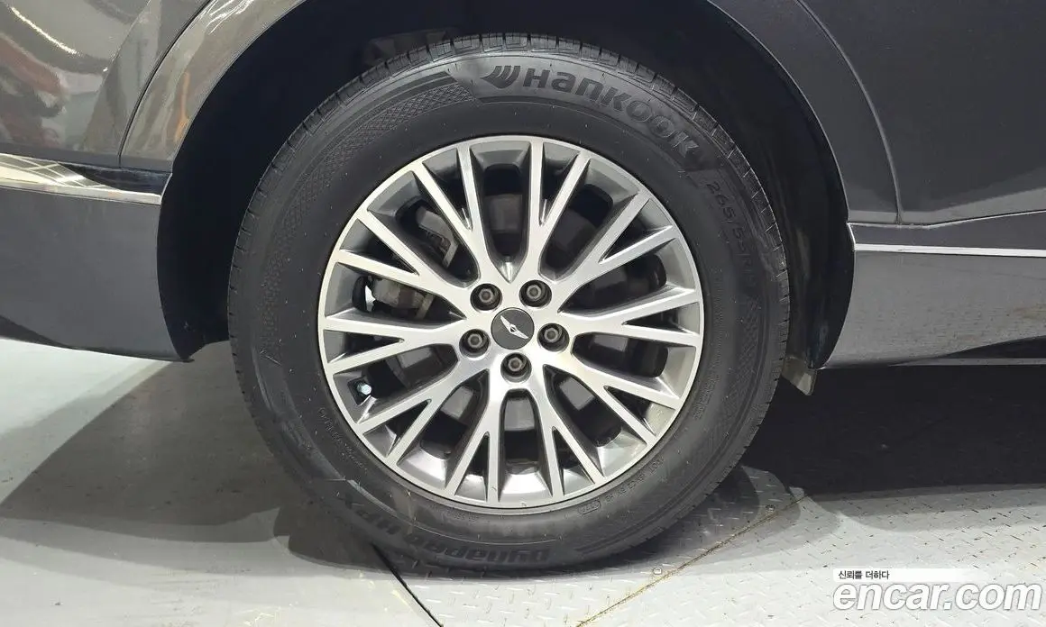 Genesis GV80 2021 3.0 автомат (гидро), фото 5 Genesis GV80 2021 3.0 автомат (гидро), фото 5
