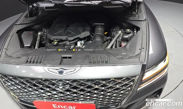 Genesis GV80 2021 3.0 автомат (гидро), миниатюра 6 Genesis GV80 2021 3.0 автомат (гидро), миниатюра 6