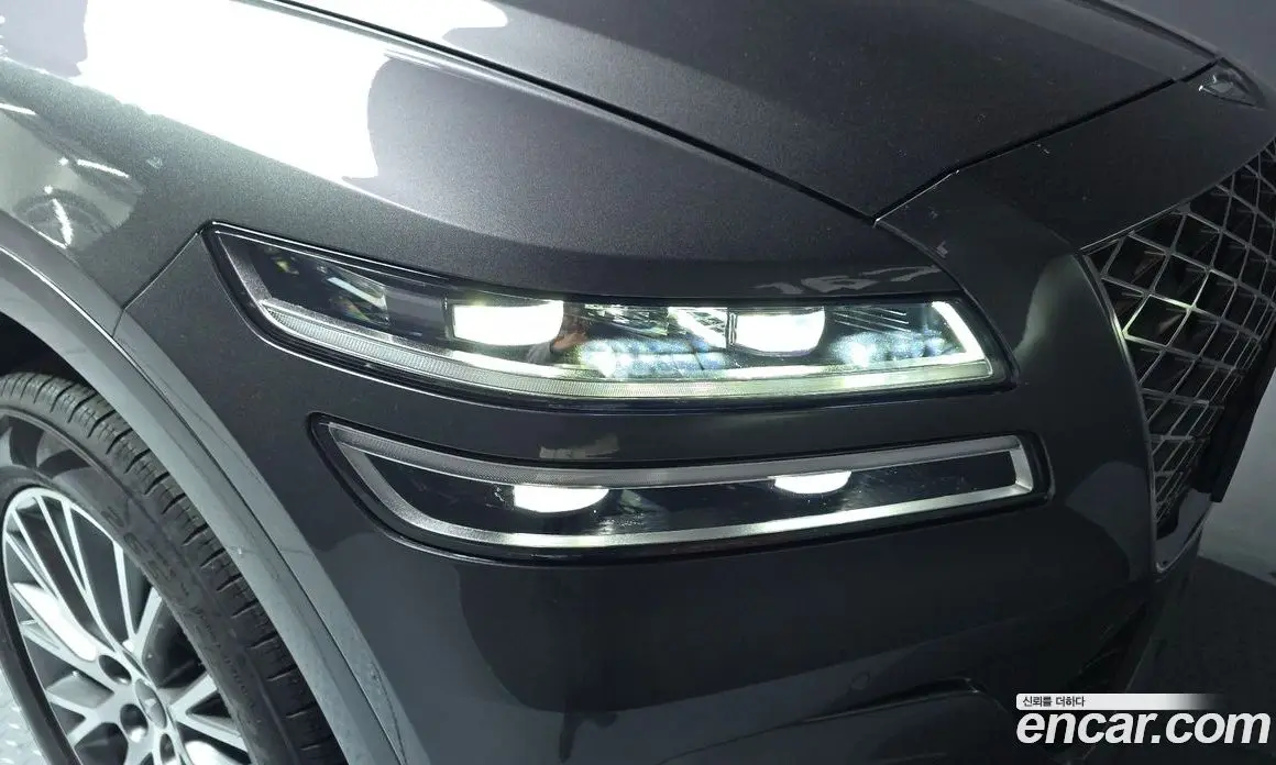 Genesis GV80 2021 3.0 автомат (гидро), фото 8 Genesis GV80 2021 3.0 автомат (гидро), фото 8