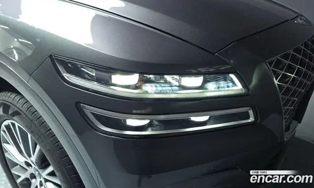 Genesis GV80 2021 3.0 автомат (гидро), миниатюра 8 Genesis GV80 2021 3.0 автомат (гидро), миниатюра 8