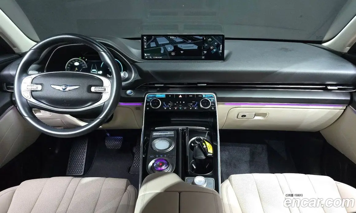 Genesis GV80 2021 3.0 автомат (гидро), фото 10 Genesis GV80 2021 3.0 автомат (гидро), фото 10