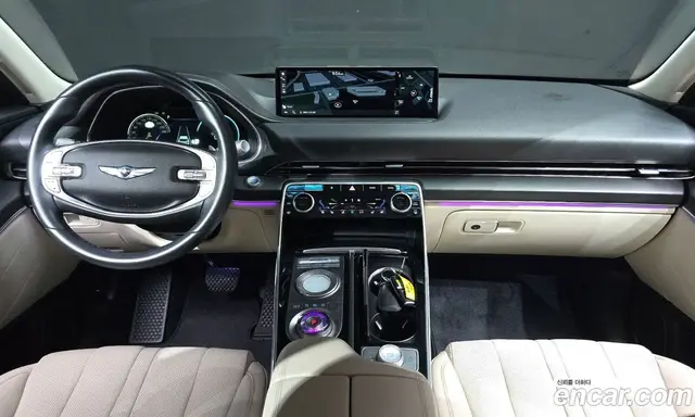 Genesis GV80 2021 3.0 автомат (гидро), миниатюра 10 Genesis GV80 2021 3.0 автомат (гидро), миниатюра 10
