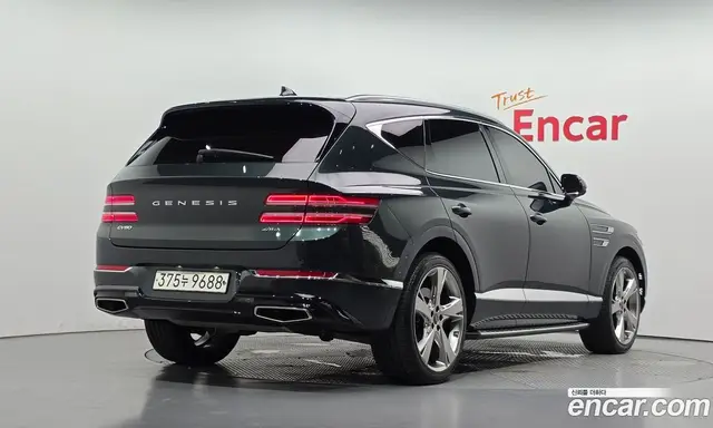 Genesis GV80 2021 2.5 автомат (гидро), миниатюра 2