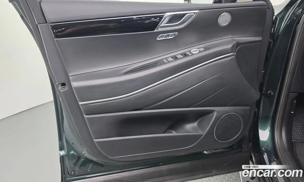 Genesis GV80 2021 2.5 автомат (гидро), фото 14