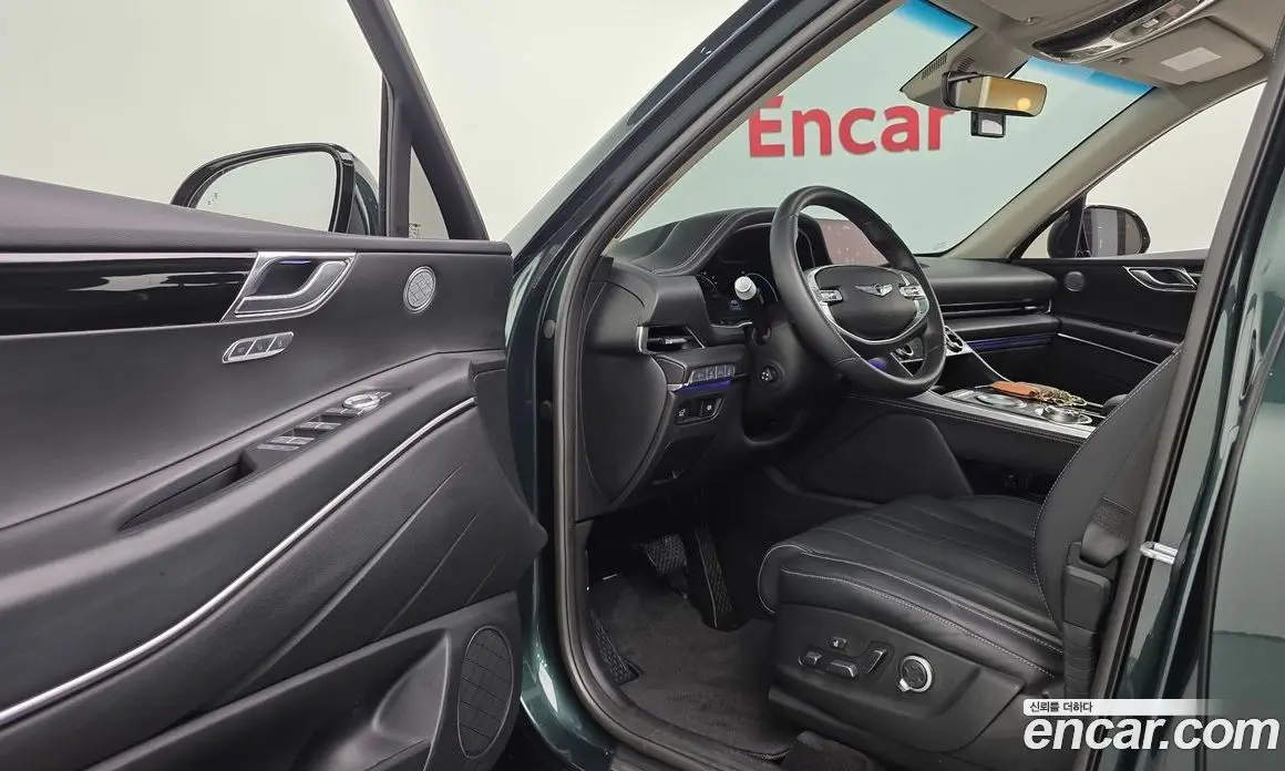 Genesis GV80 2021 2.5 автомат (гидро), фото 16