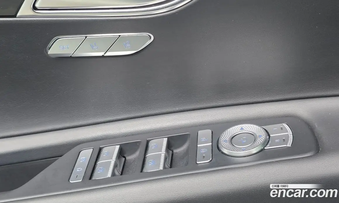 Genesis GV80 2021 2.5 автомат (гидро), фото 19