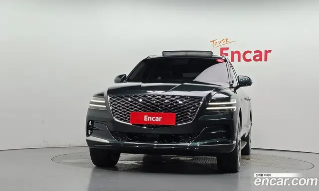 Genesis GV80 2021 2.5 автомат (гидро), миниатюра 3