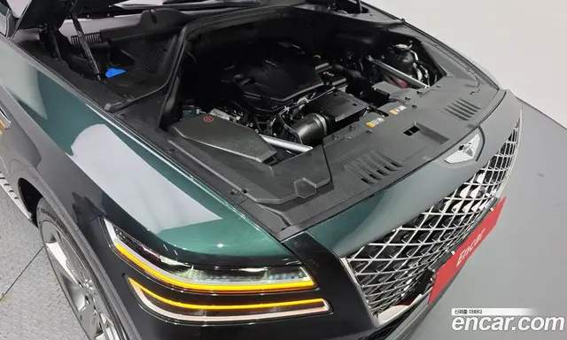 Genesis GV80 2021 2.5 автомат (гидро), миниатюра 6