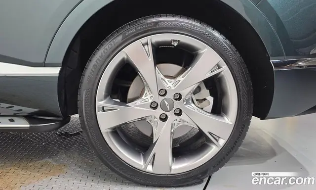 Genesis GV80 2021 2.5 автомат (гидро), миниатюра 7