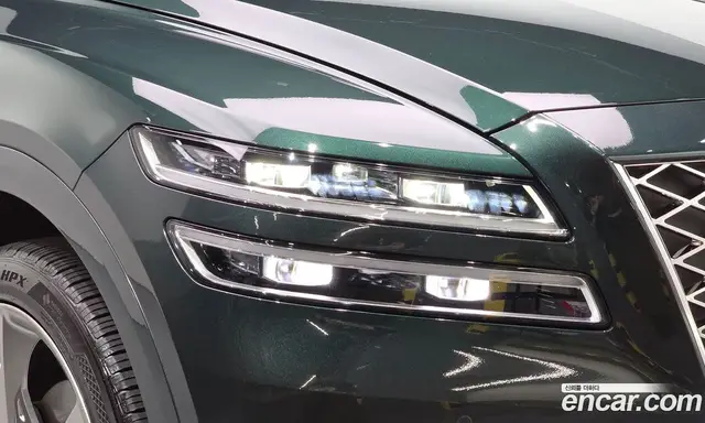 Genesis GV80 2021 2.5 автомат (гидро), миниатюра 8