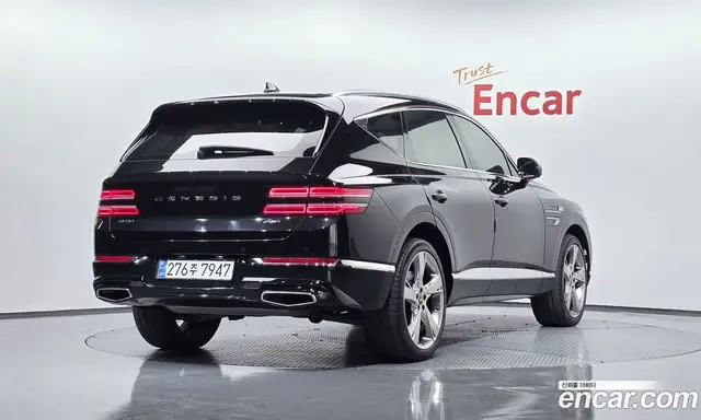 Genesis GV80, 2022, 28 217 км