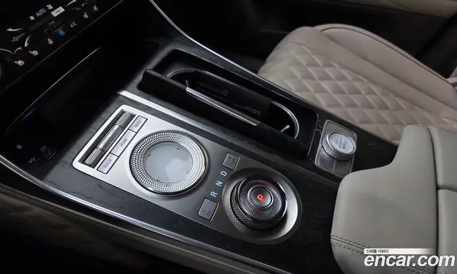 Genesis GV80 2022 3.5 автомат (гидро), миниатюра 11
