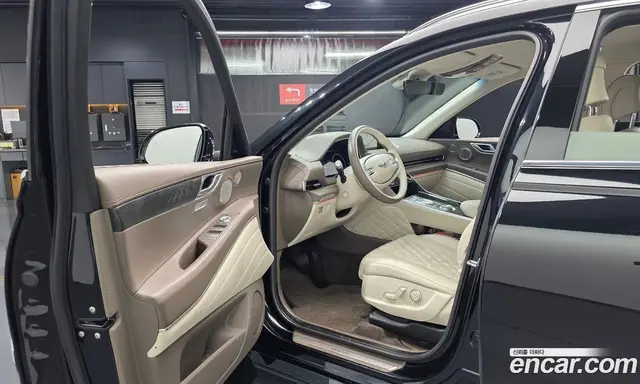 Genesis GV80 2022 3.5 автомат (гидро), миниатюра 12