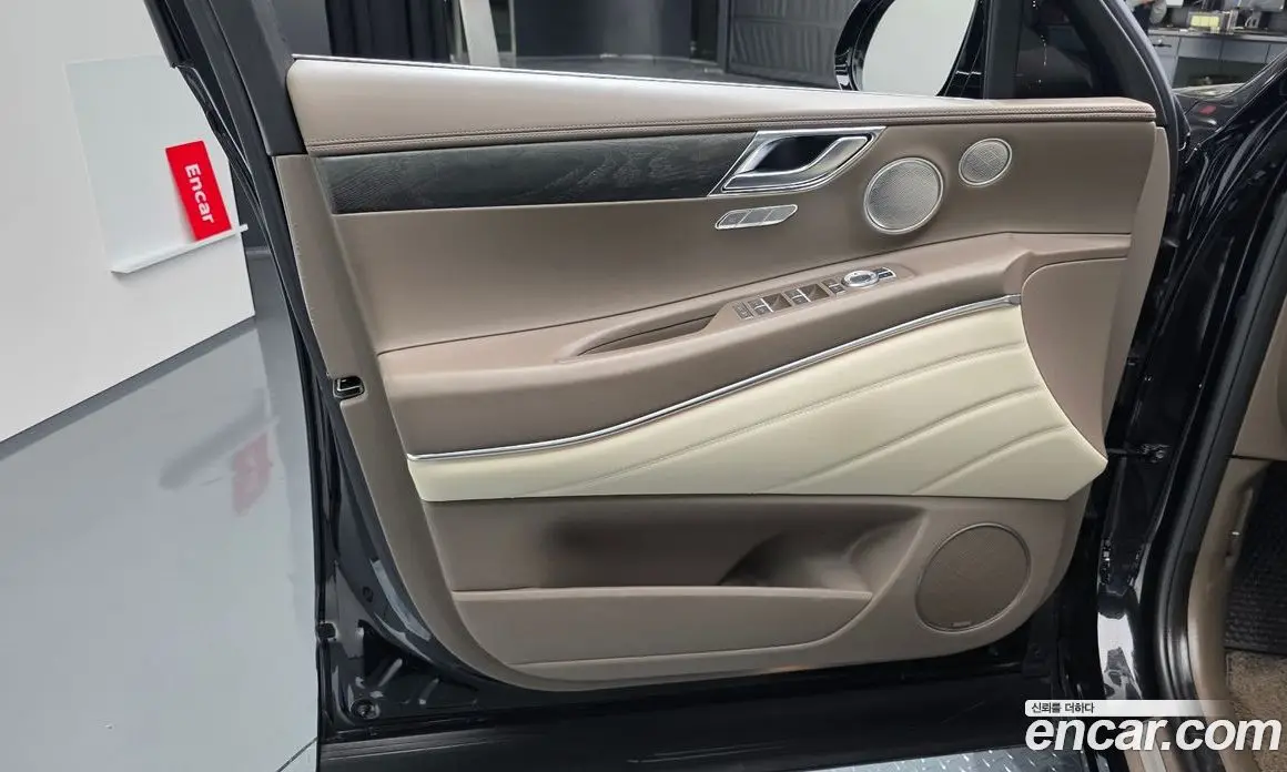 Genesis GV80 2022 3.5 автомат (гидро), фото 13