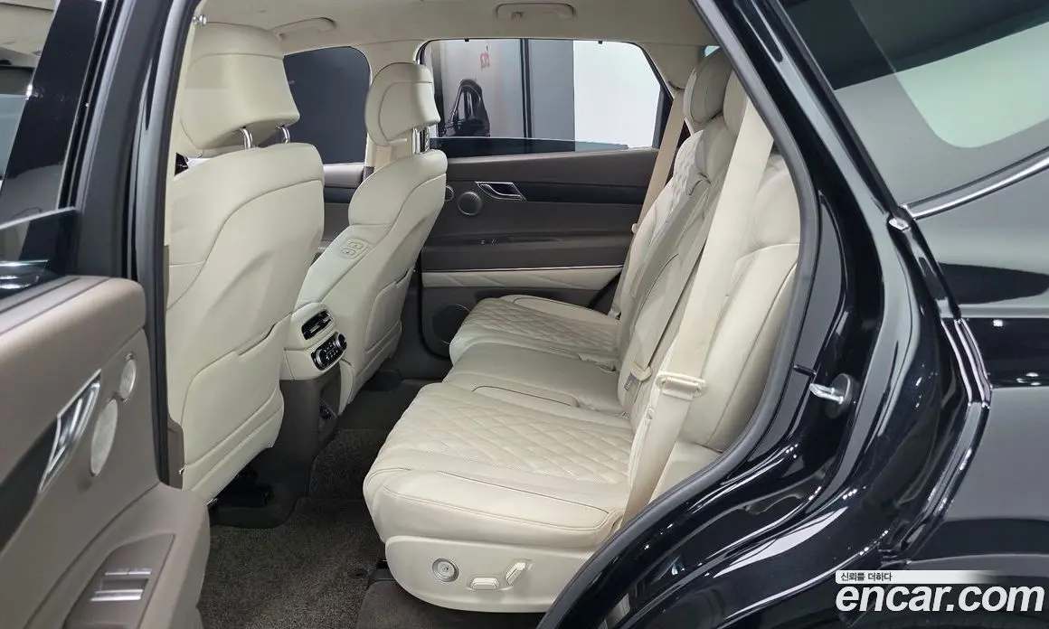 Genesis GV80 2022 3.5 автомат (гидро), фото 17