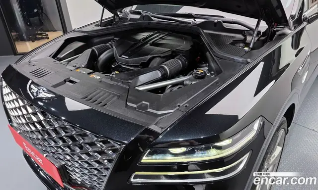 Genesis GV80 2022 3.5 автомат (гидро), миниатюра 5