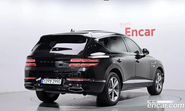 Genesis GV80 2022 2.5 автомат (гидро), миниатюра 2