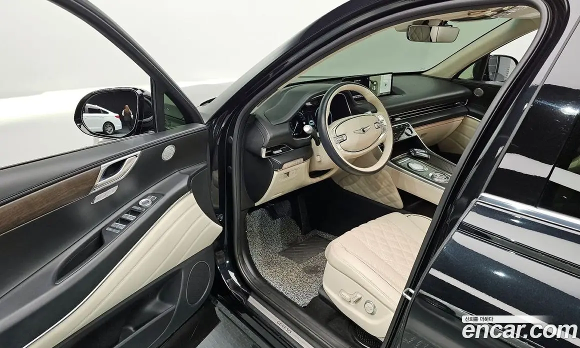 Genesis GV80 2022 2.5 автомат (гидро), фото 11