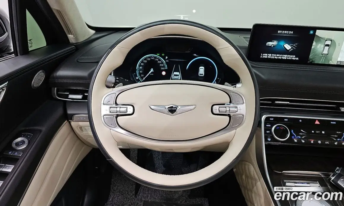 Genesis GV80 2022 2.5 автомат (гидро), фото 13