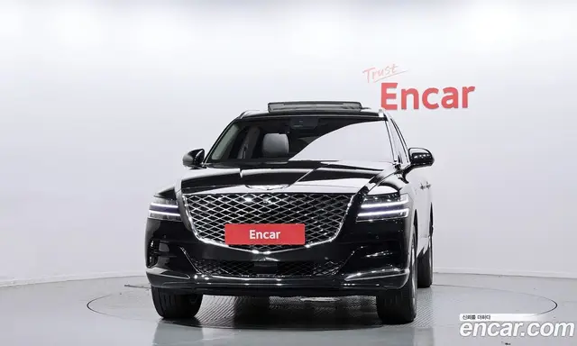 Genesis GV80 2022 2.5 автомат (гидро), миниатюра 3