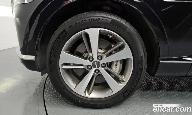 Genesis GV80 2022 2.5 автомат (гидро), миниатюра 5